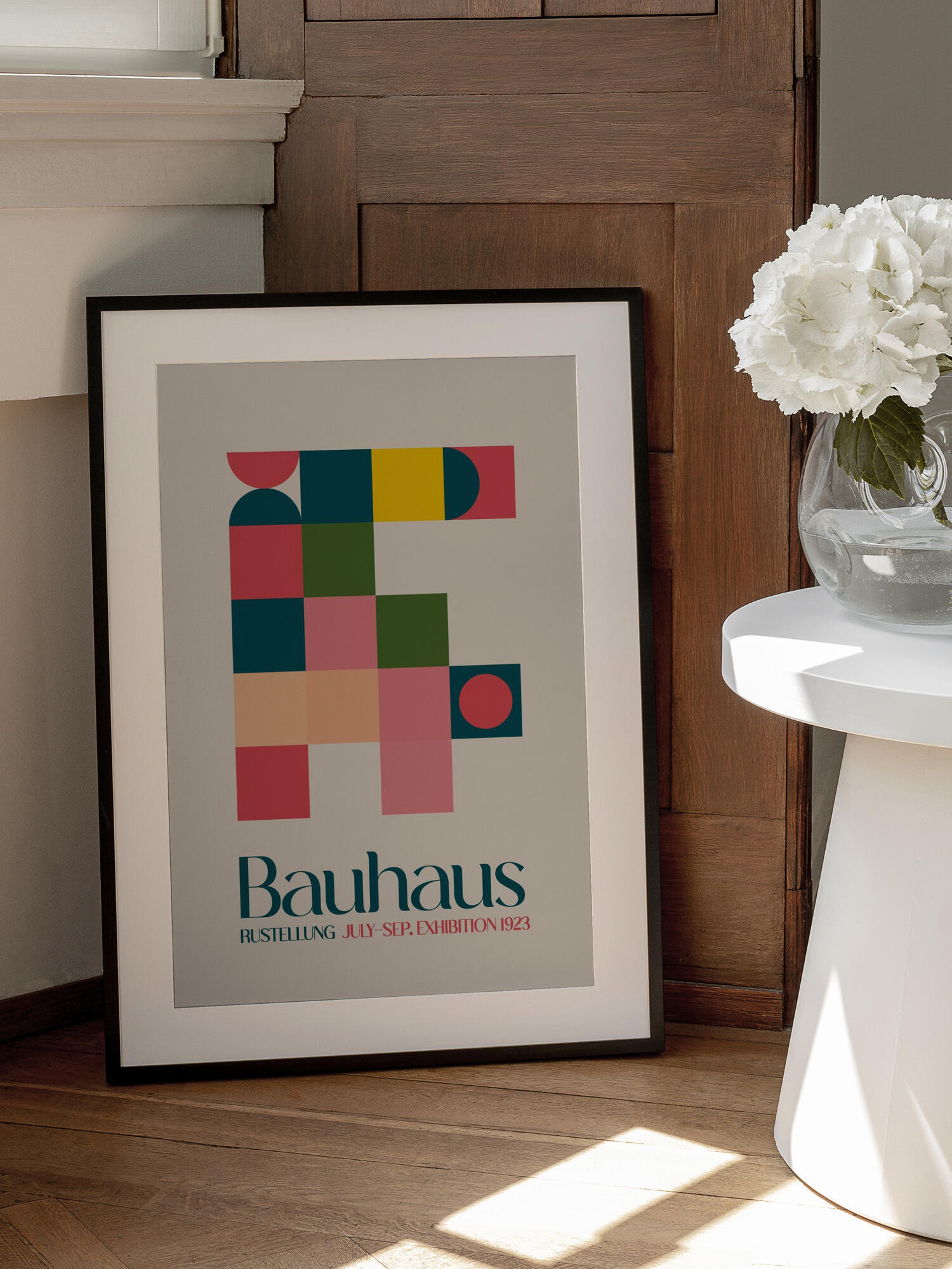 Bauhaus Geometry