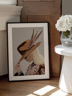 Feathered Elegance