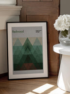 Triangular Redwood