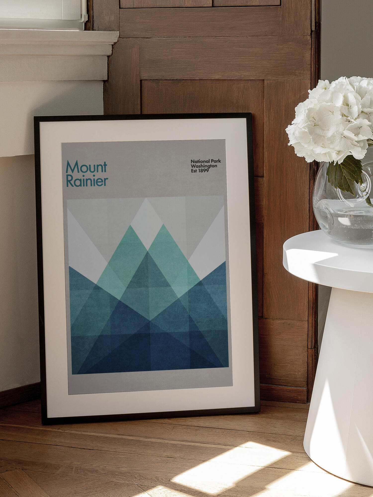 Geometric Peaks