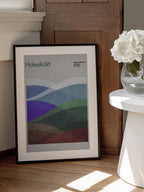 Colorful Peaks