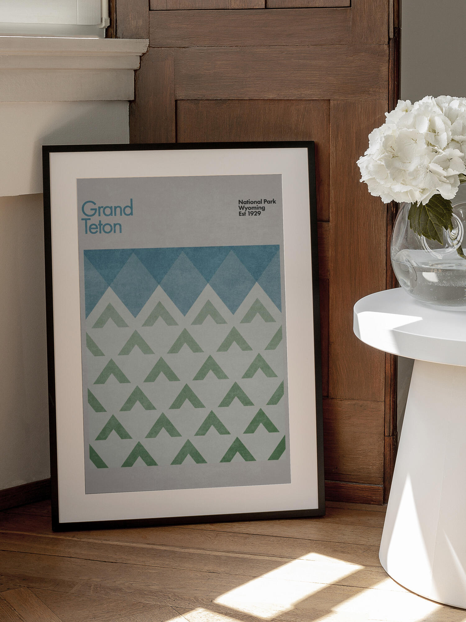 Geometric Peaks