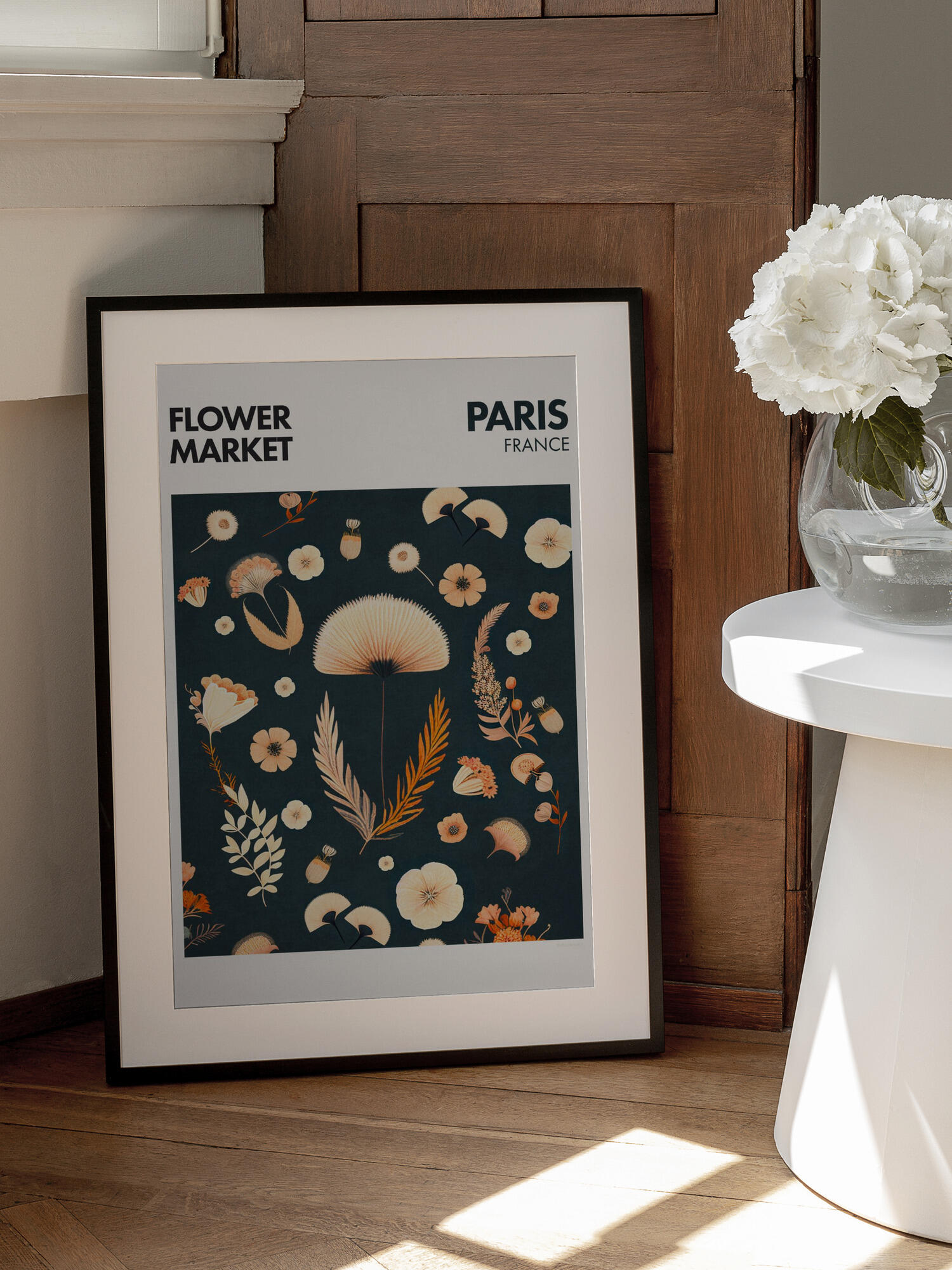 Blossoms of Paris