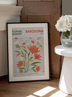 Barcelona Blooms