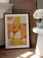 Spring Mid Rhapsody Orange 3