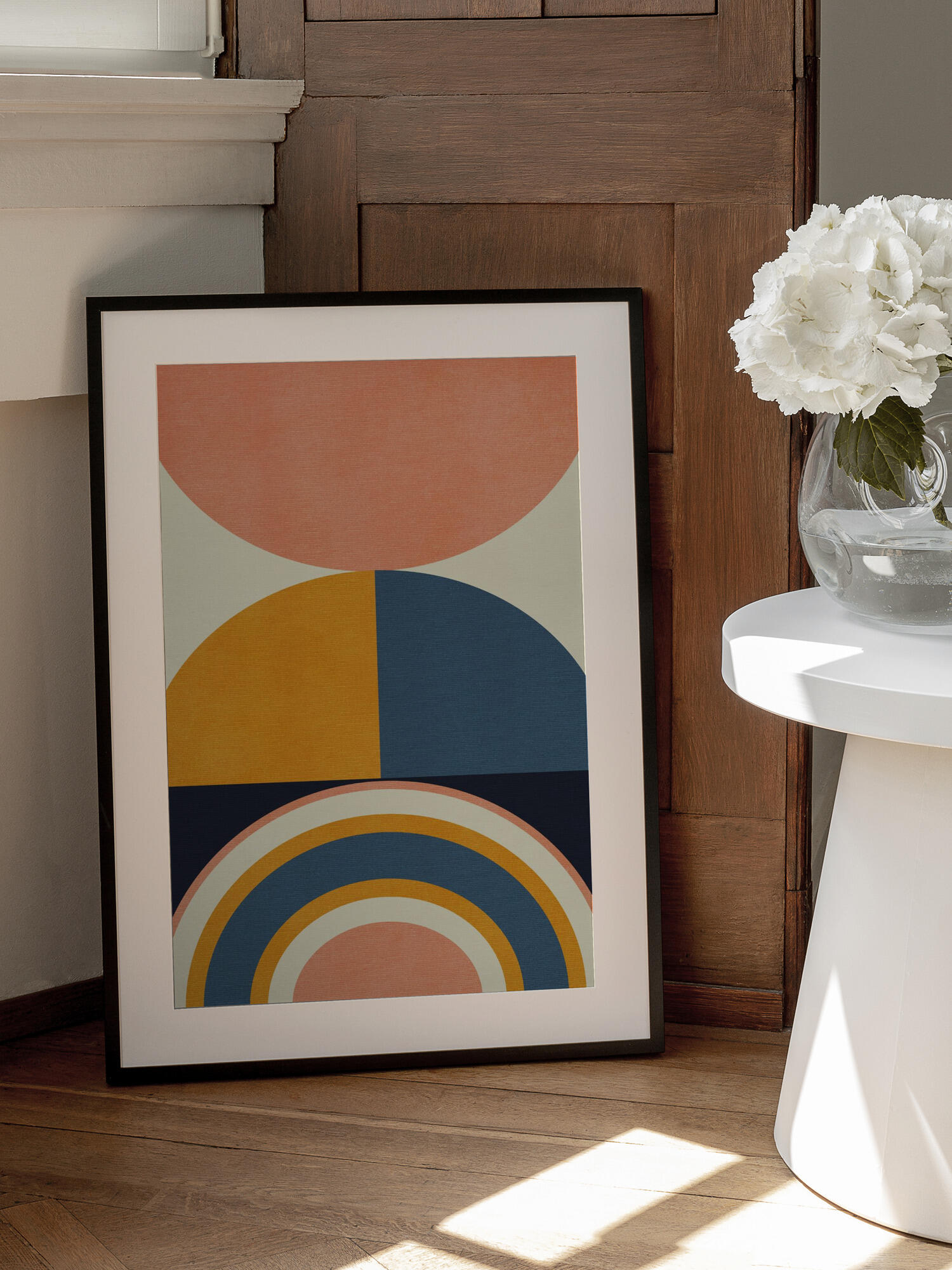Rainbow Plus Shapes  Blue Mustard10