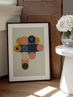 Rainbow Plus Shapes  Blue Mustard8