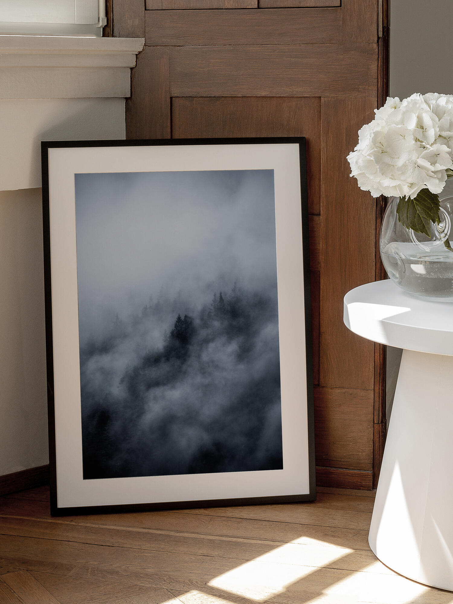 Foggy Morning 3