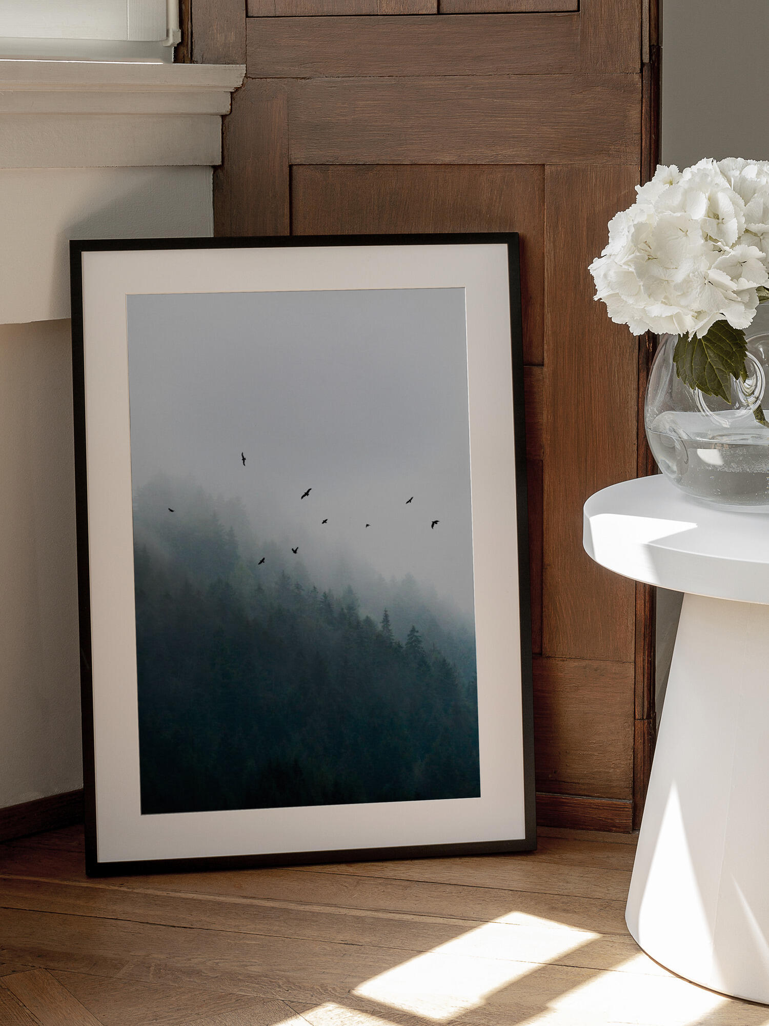 Foggy Morning 4