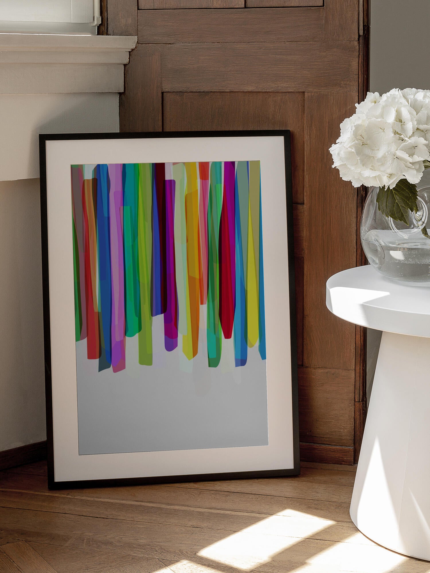 Colorful Stripes 2