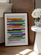 Colorful Stripes 1
