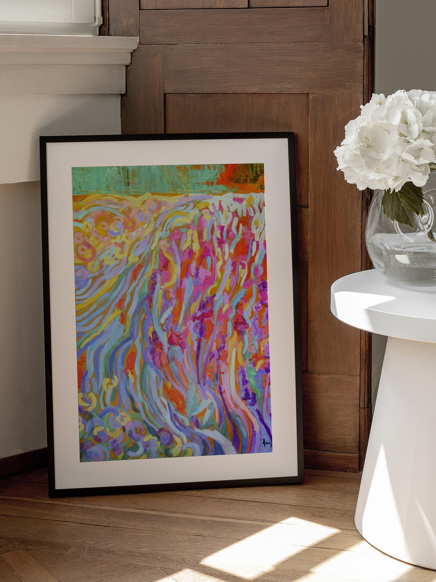 Brilliant Bloom Scape