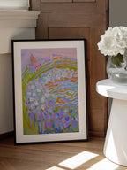 Vibrant Garden Melody