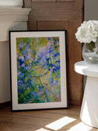 Vivid Colors And Delicate petals
