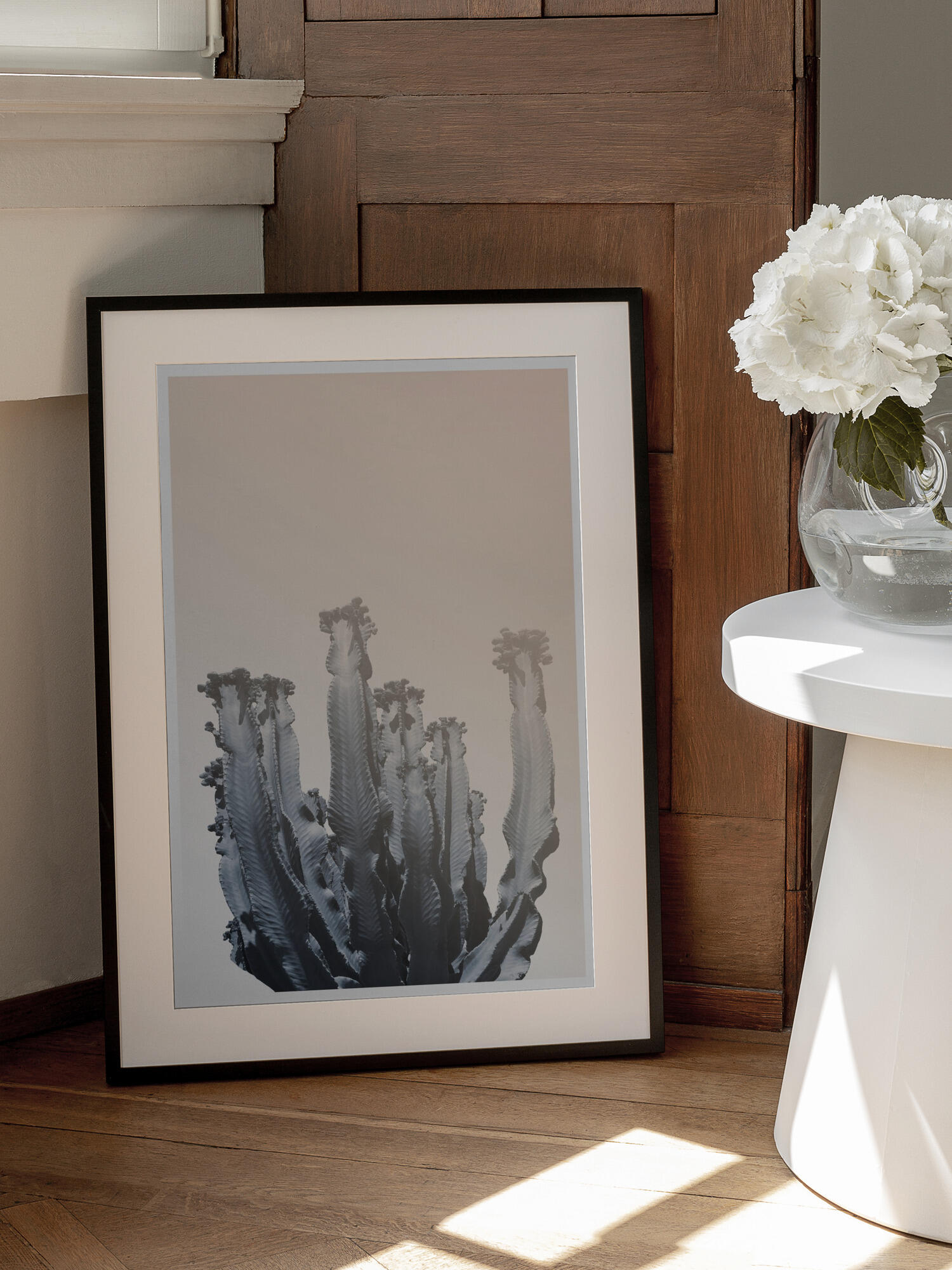 Cactus Silhouettes