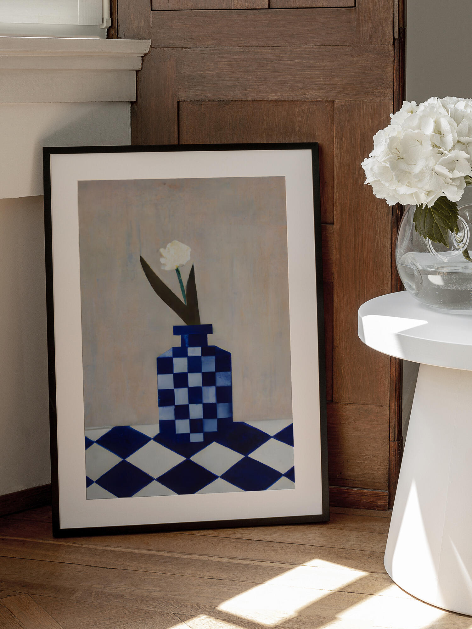 Check the Vase