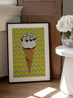 Cornetto Zig Zag