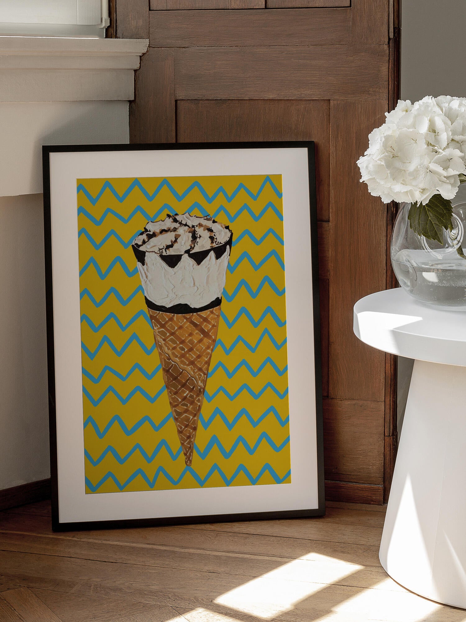 Cornetto Zig Zag