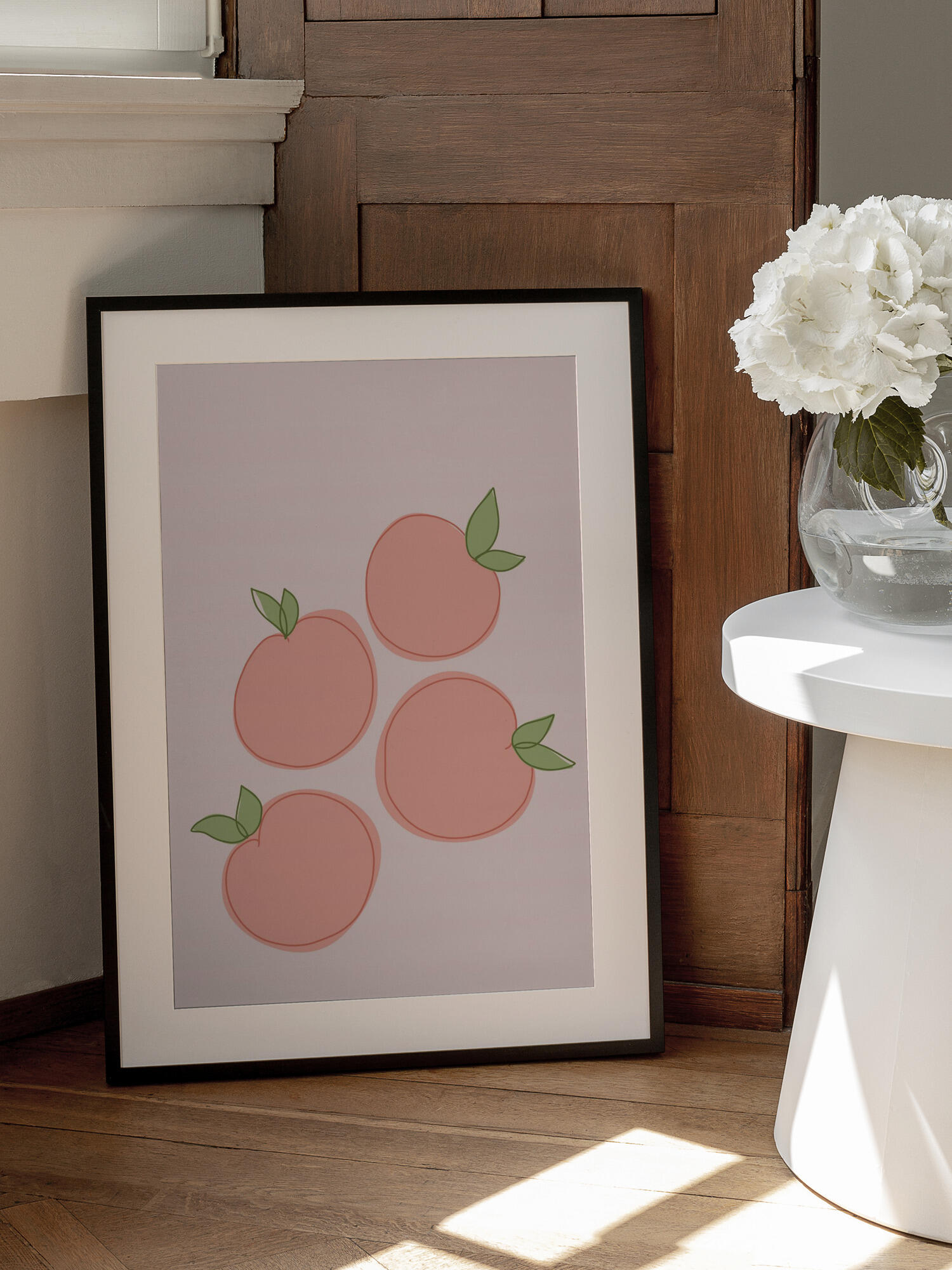 Peachy Quartet