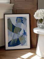 Abstract Brush Strokes 13