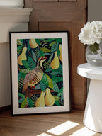 Partridge in a pear tree