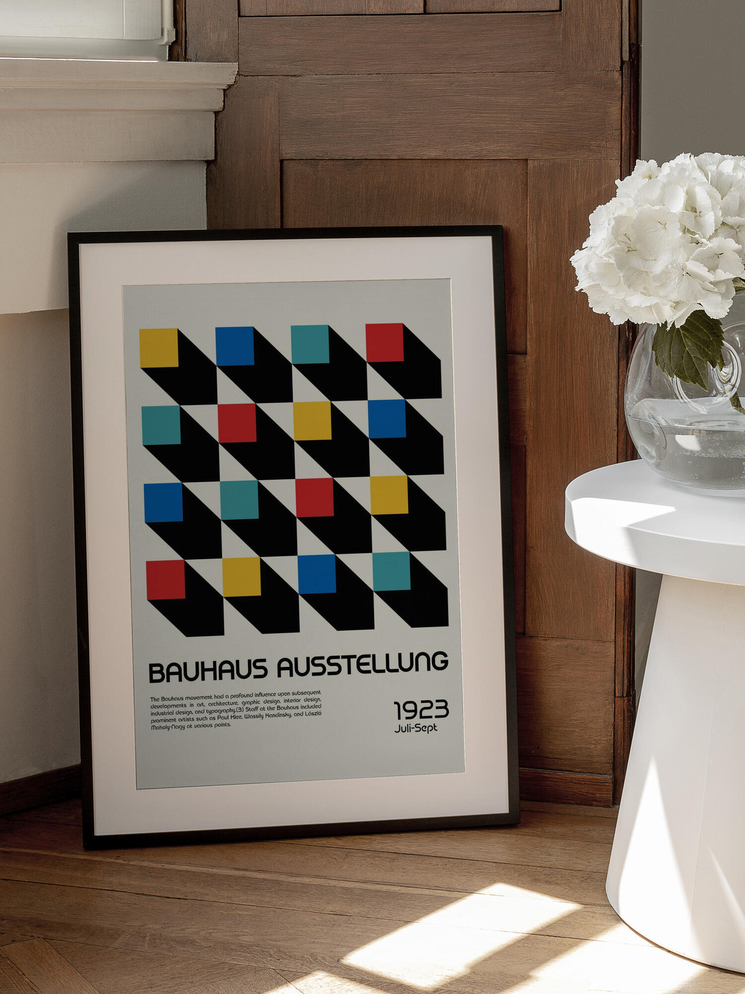 Bauhaus Ausstellung