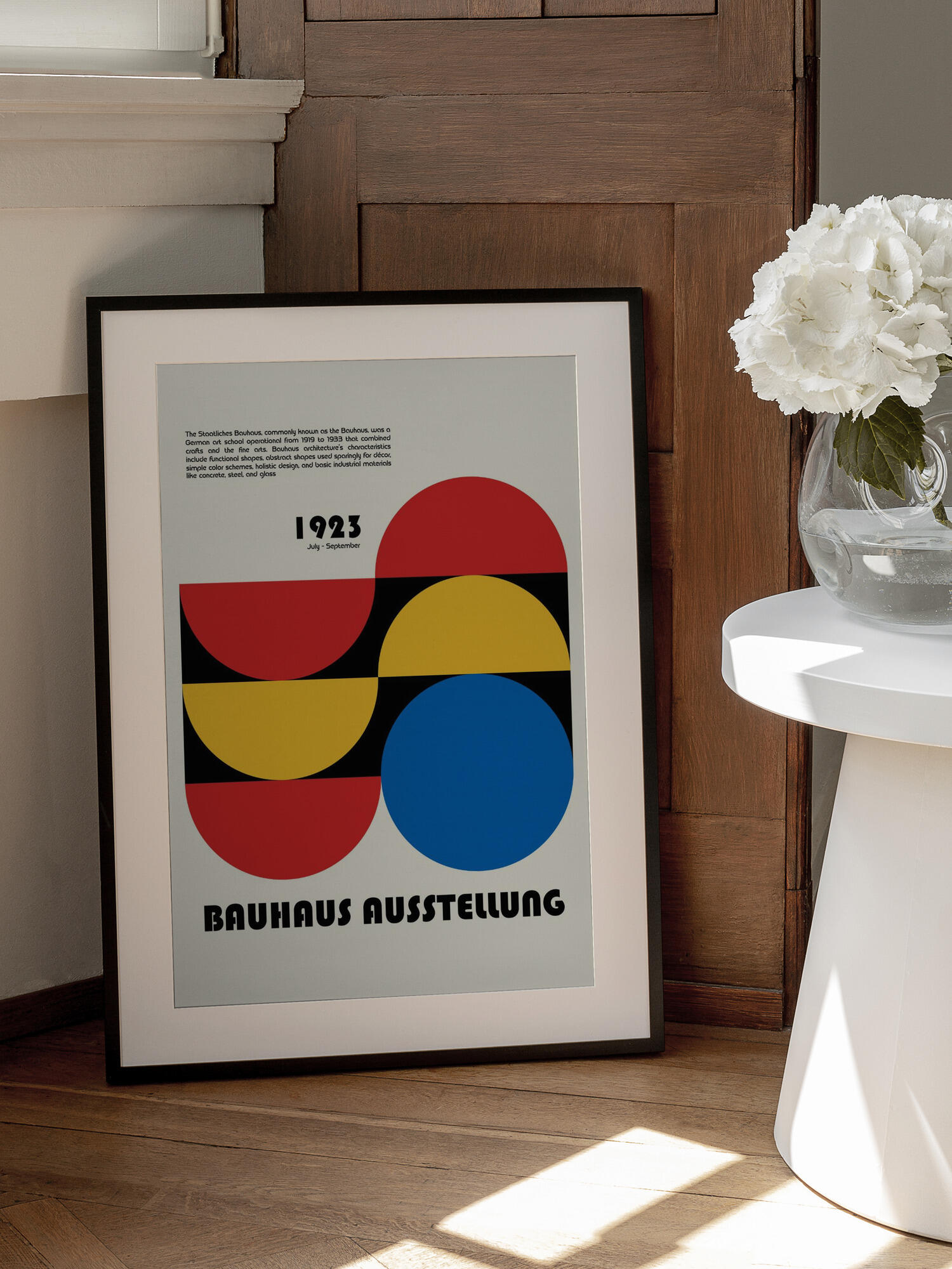 Bauhaus Ausstellung