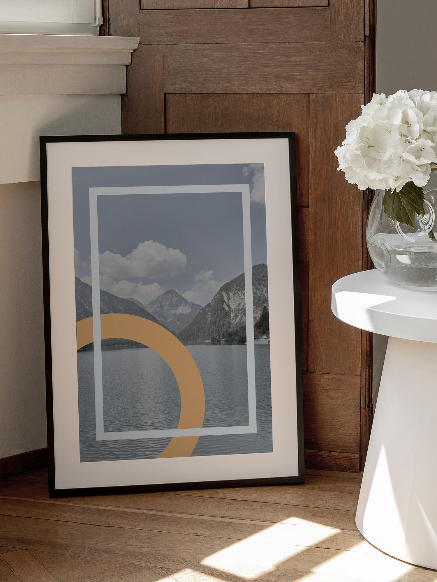 Geometric Tranquility