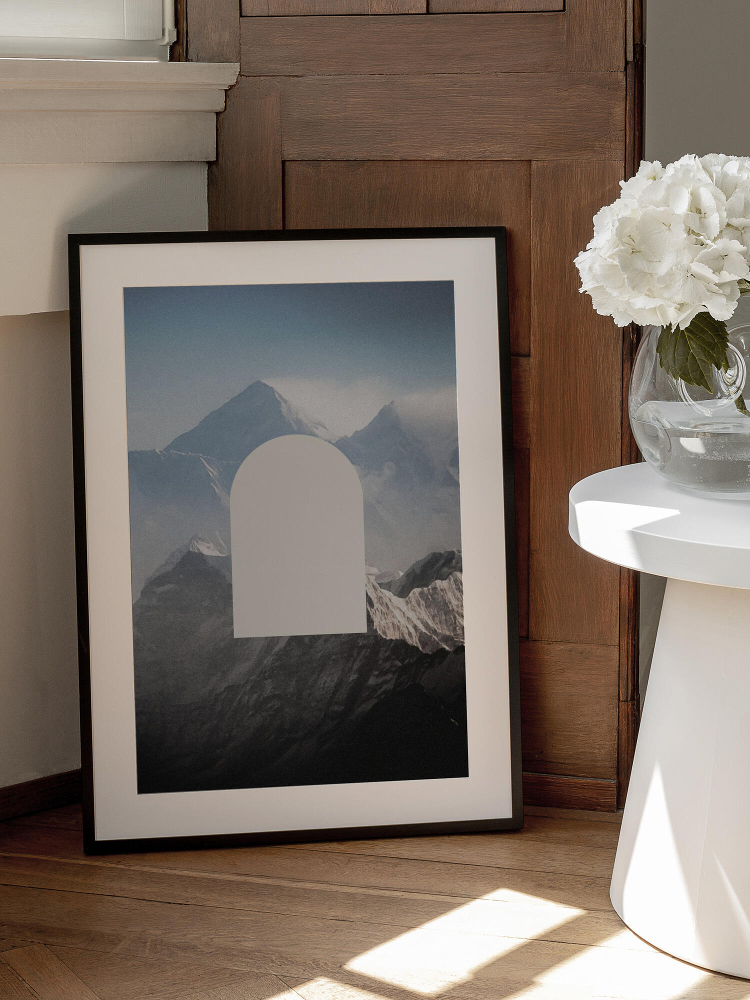 Peak Through Portal