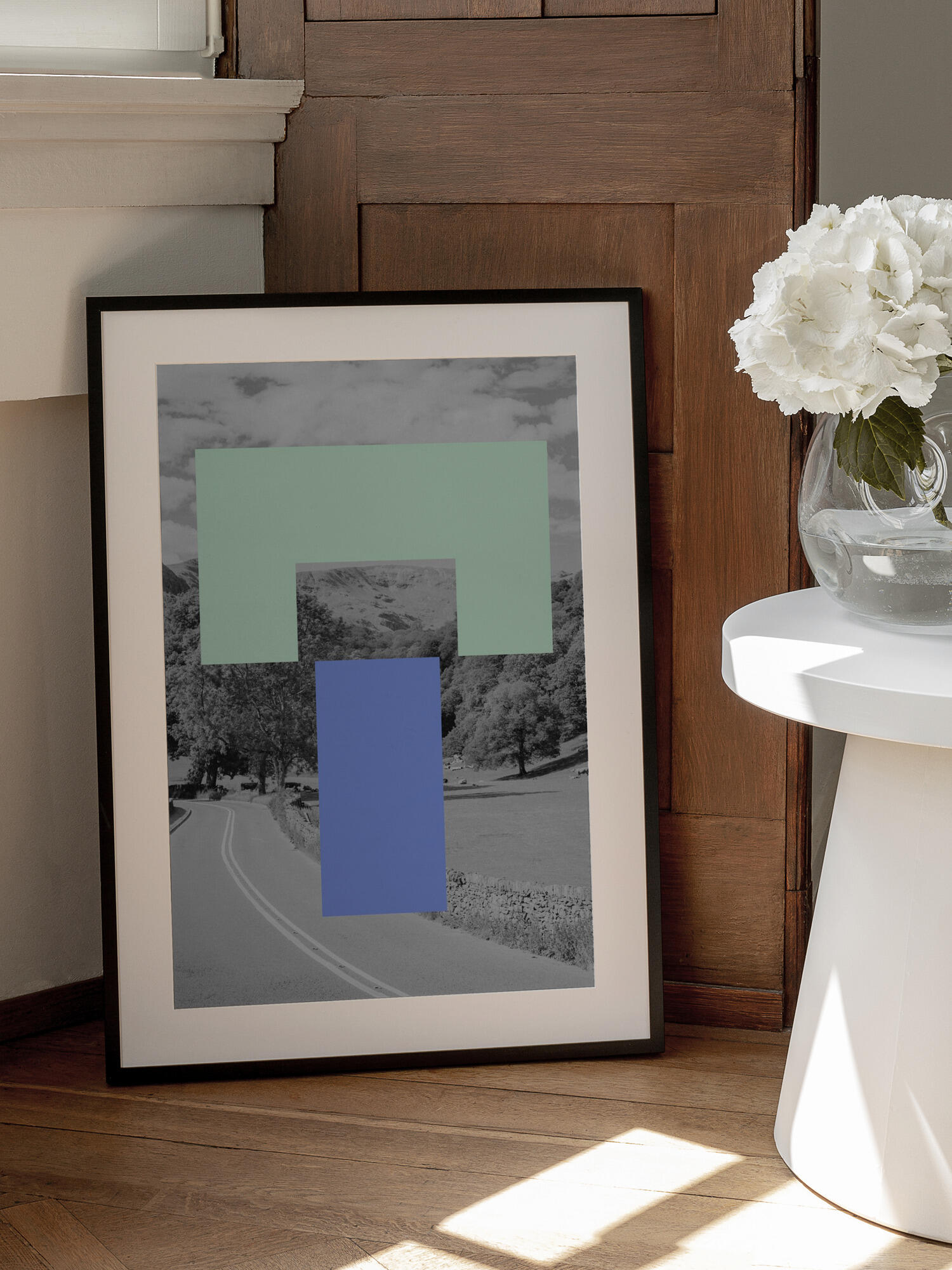Geometric Landscape