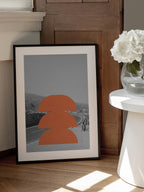 Orange Horizons