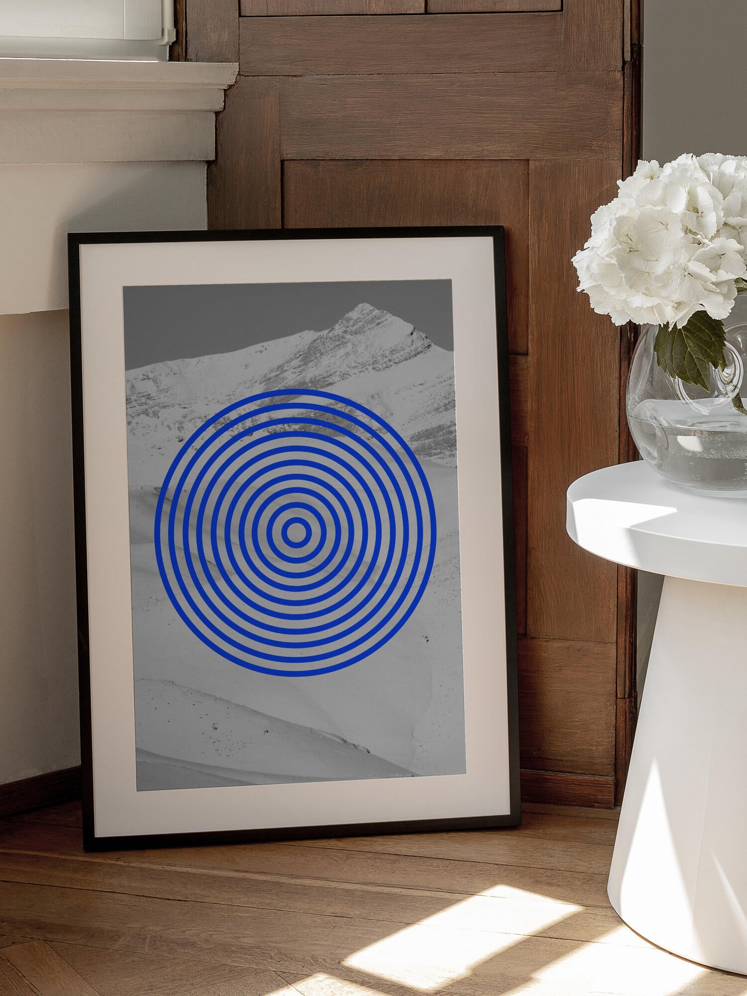 Blue Echoes