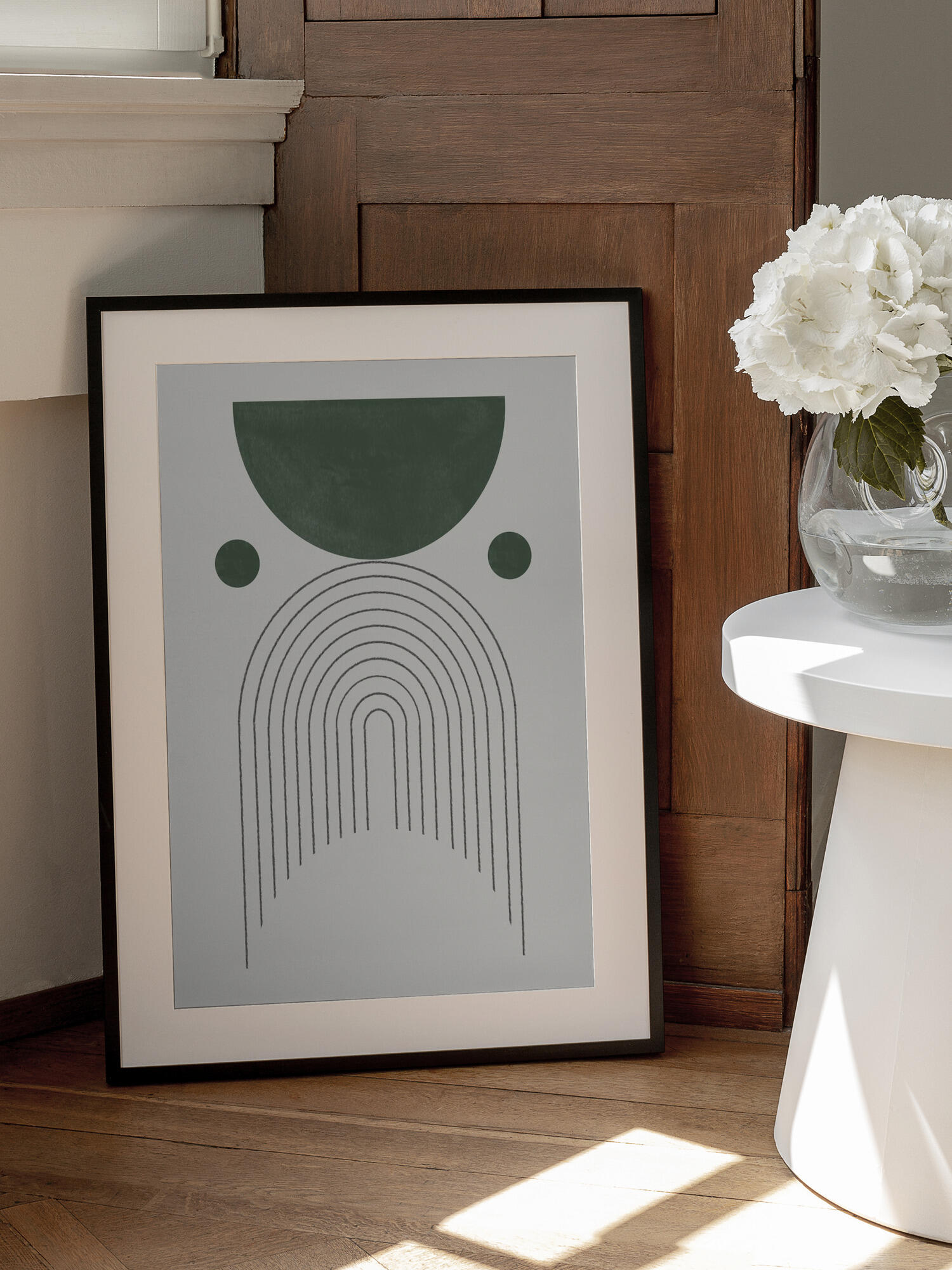 Geometric Harmony