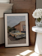 Route 66 Oldtimer