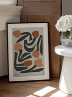 Modern Flower 03