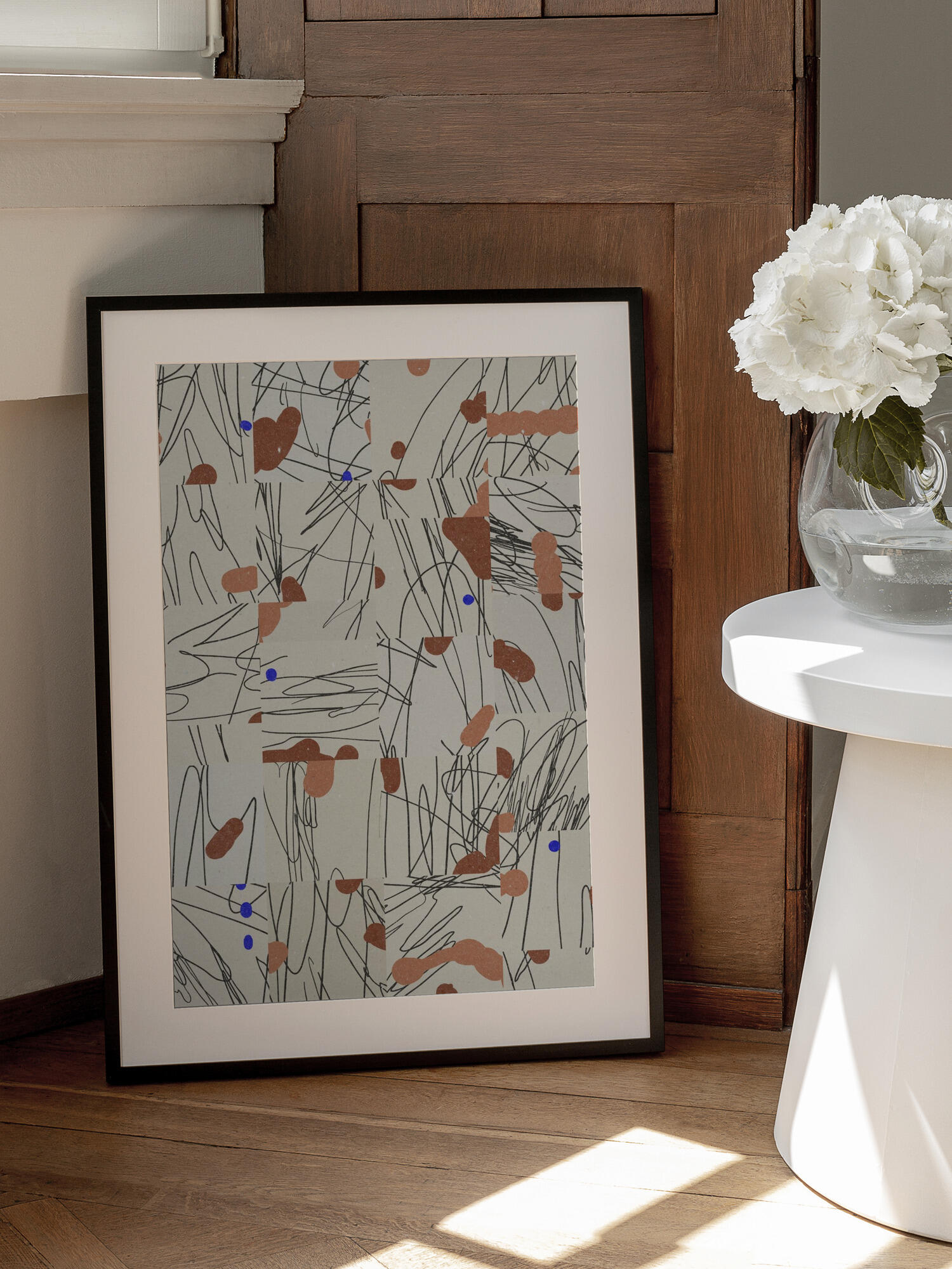 Abstract Composition 2
