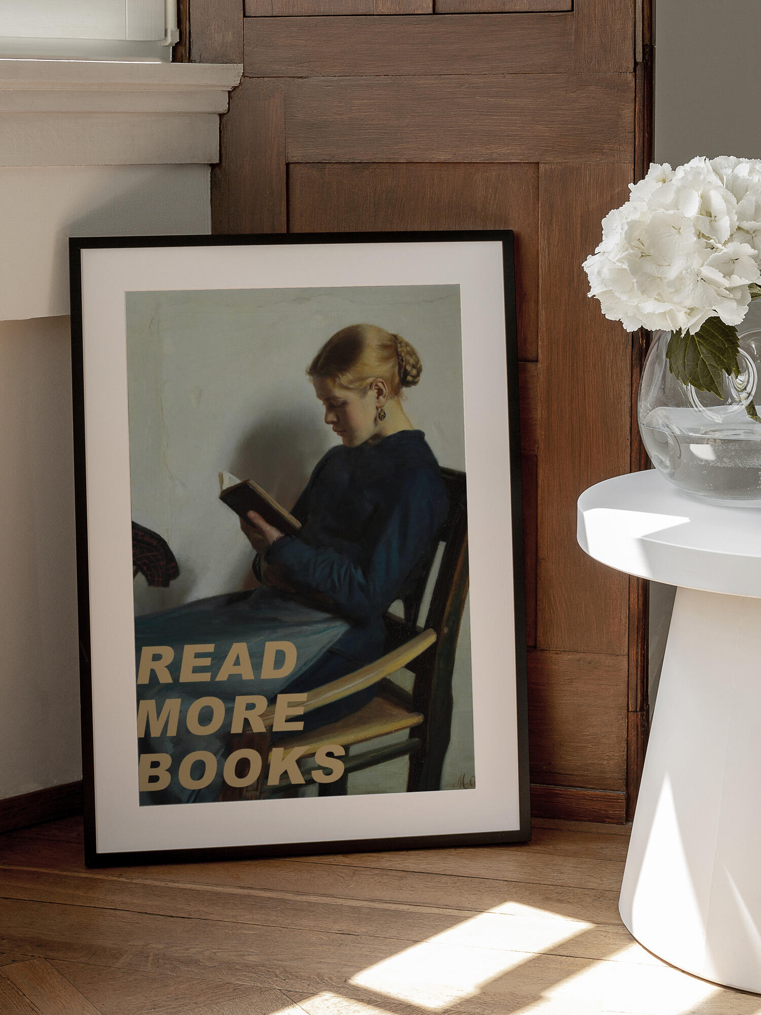 Read More Books