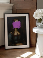 Modern Mona Lisa