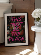 This Must Be The Place