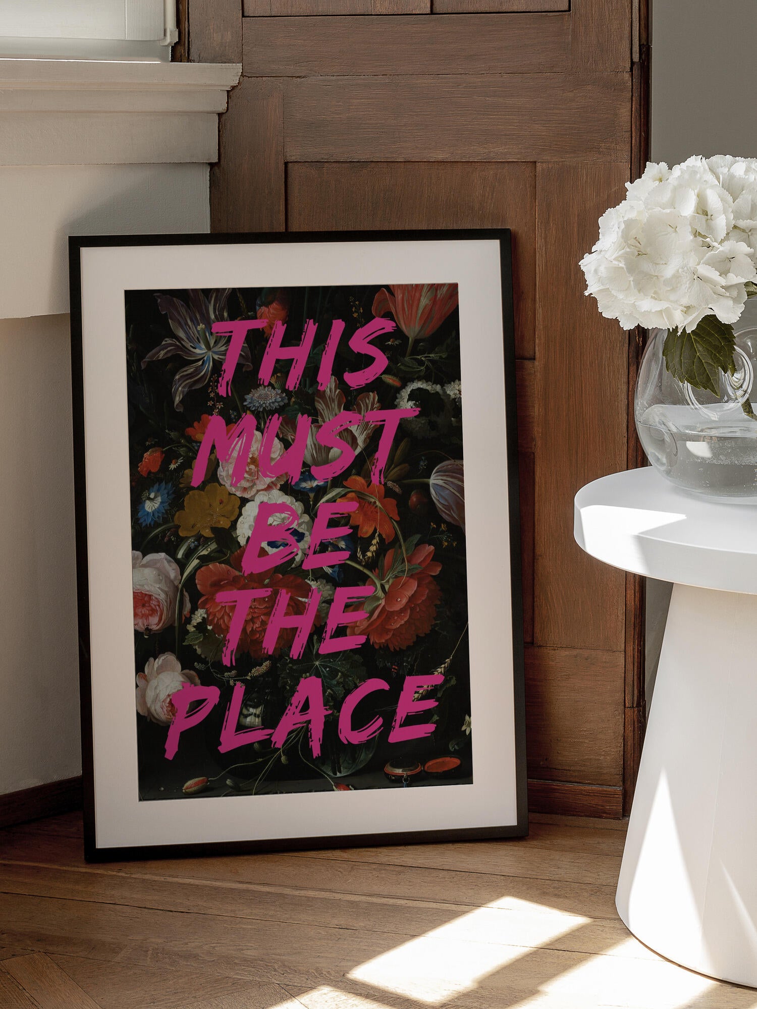 This Must Be The Place