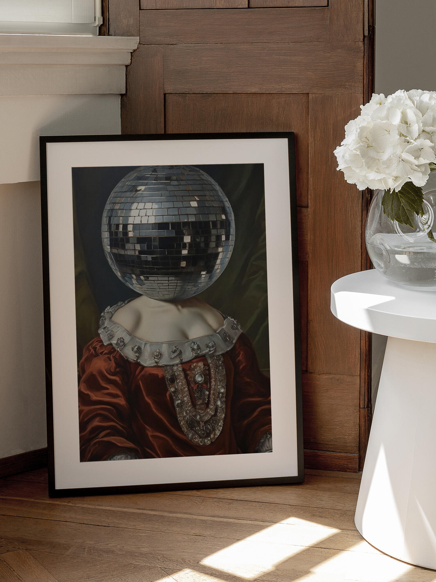 Antique Disco Ball