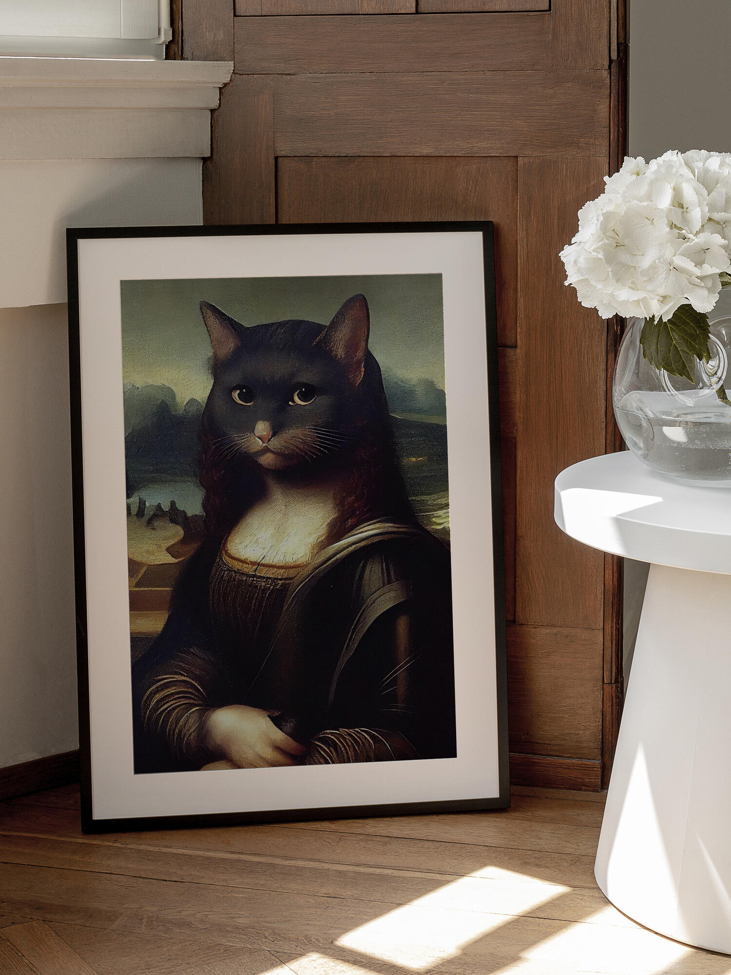 Meowlisa