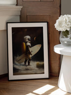 My Space Surfing Day