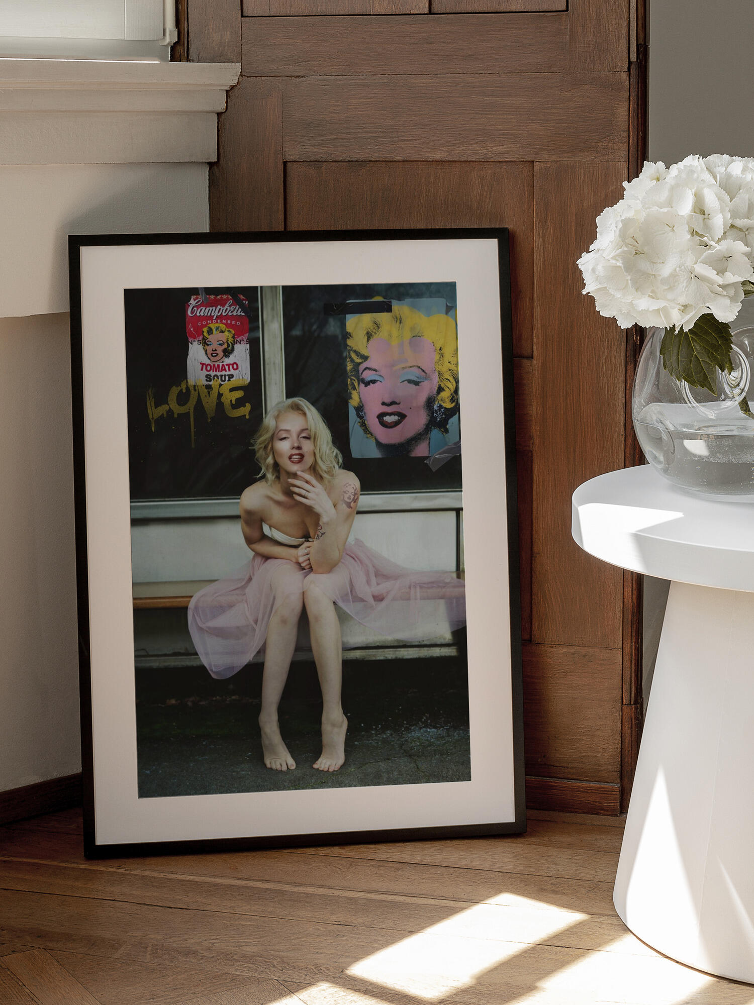 New Marilyn
