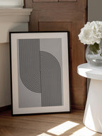 Curved Symmetry