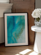 Best Seller - Turquoise Tranquility