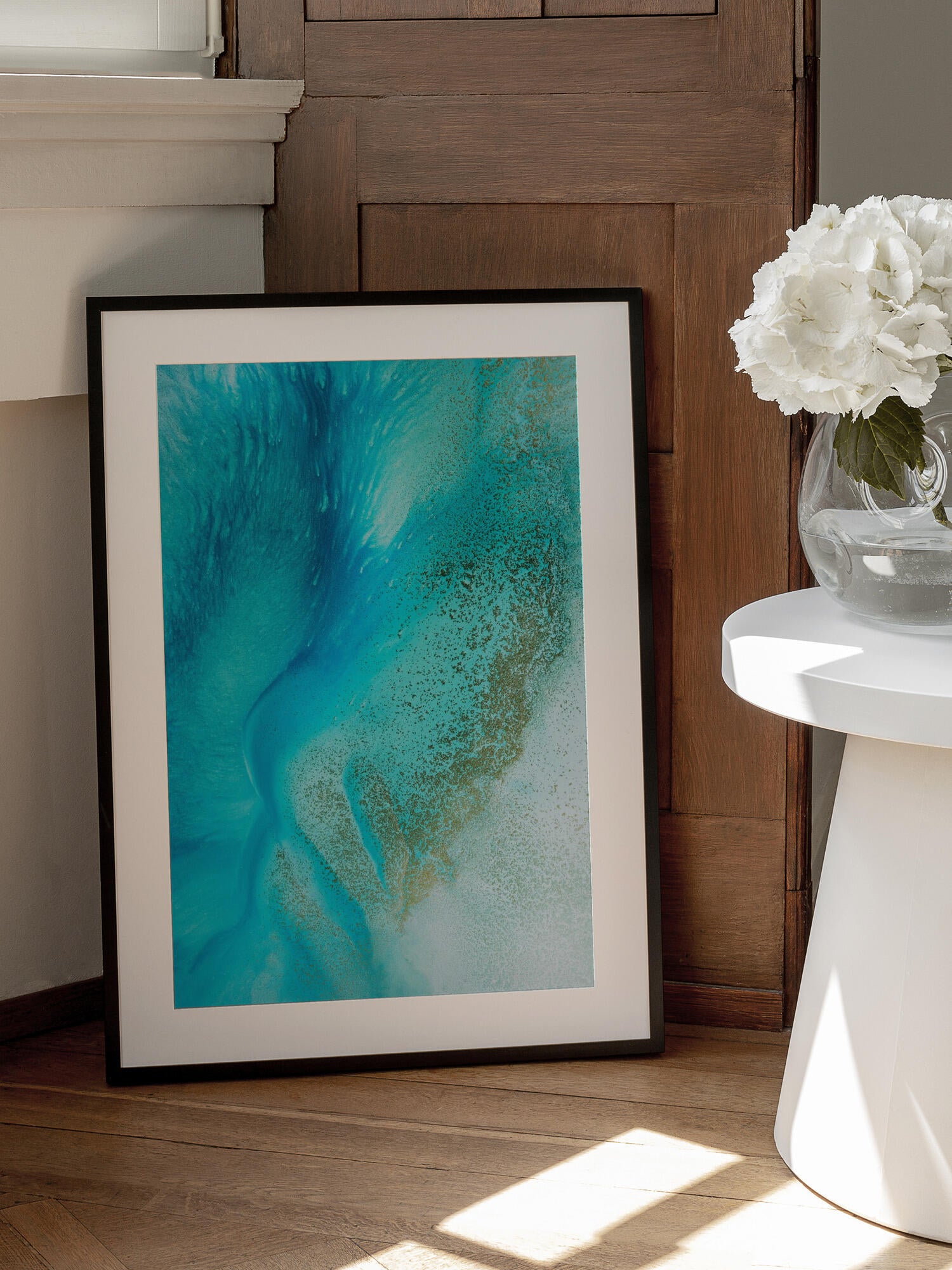 Best Seller - Turquoise Tranquility