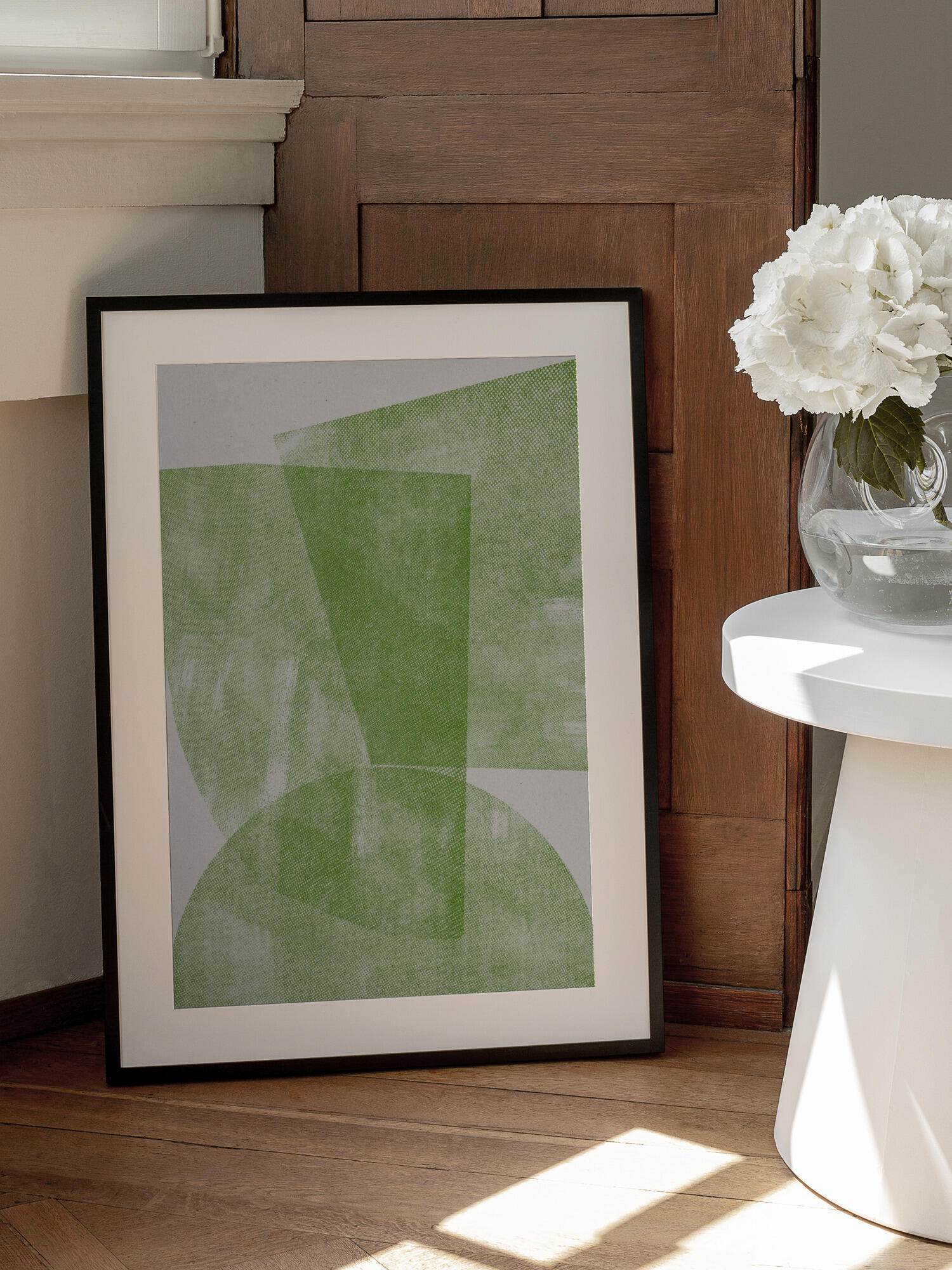 Green Geometric Flow