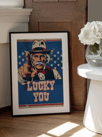 Lucky You