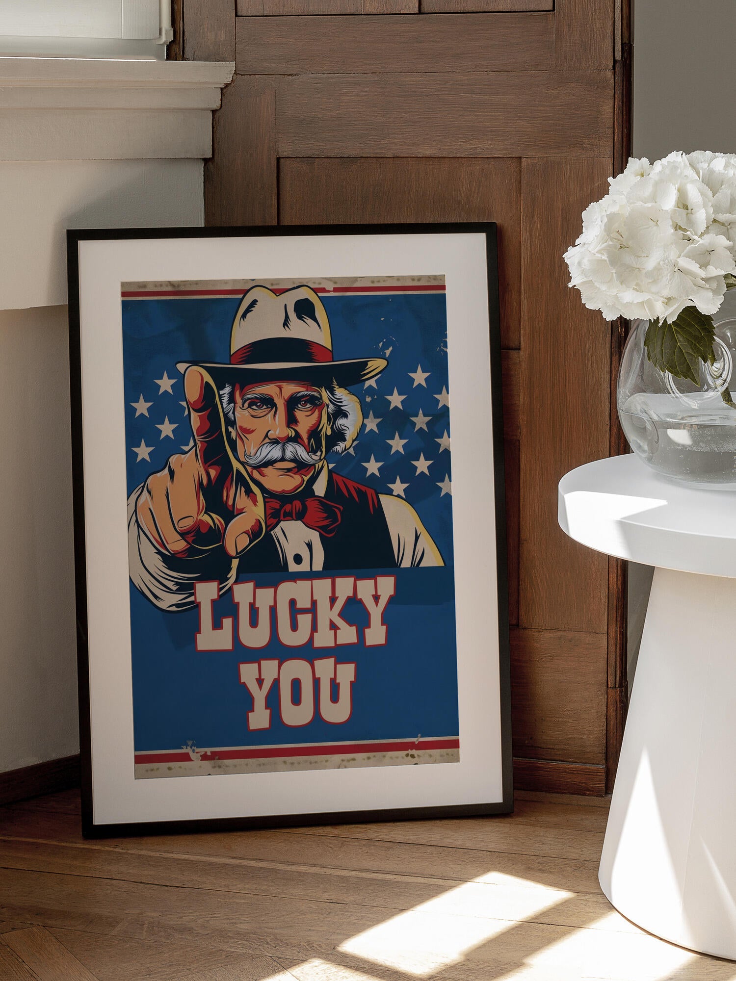 Lucky You